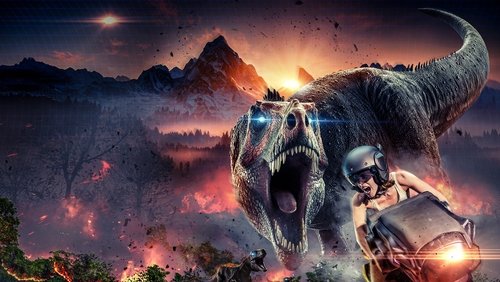 The Jurassic Games: Extinction (2025)