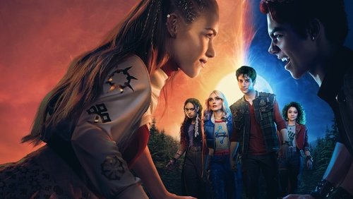 Zombies 4: Dawn of the Vampires (2025)