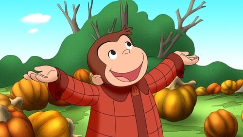 Curious George: A Halloween Boo Fest (Video 2013)