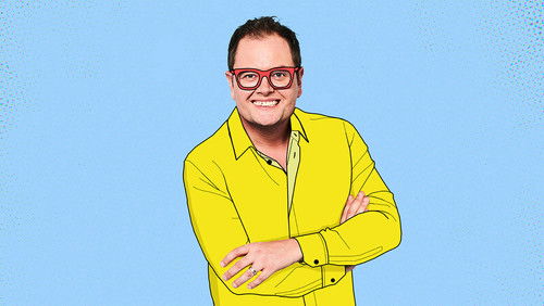 Alan Carr: Regional Trinket (2023)