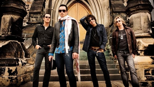 Stone Temple Pilots: Alive in the Windy City (Video 2012)