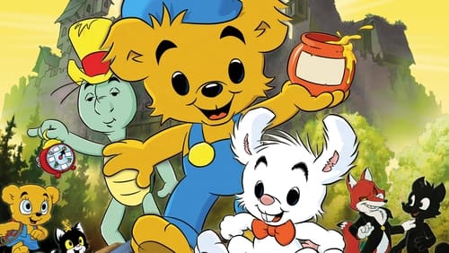 Bamse and the Thief City (2014)