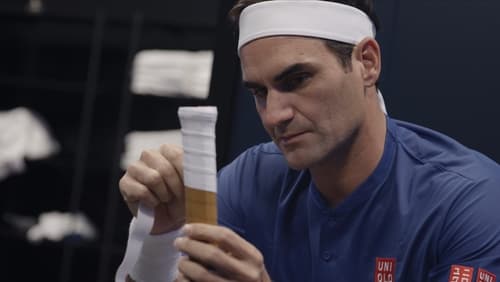 Federer: Twelve Final Days (2024)