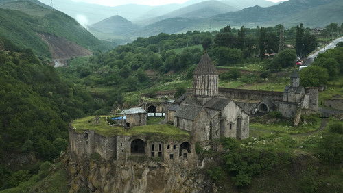 Armenia, My Home (2024)