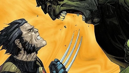 Ultimate Wolverine vs. Hulk (TV Mini Series 2013)