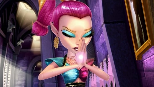 Monster High: 13 Wishes (TV Movie 2013)