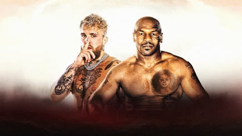 Jake Paul vs. Mike Tyson (TV Special 2024)