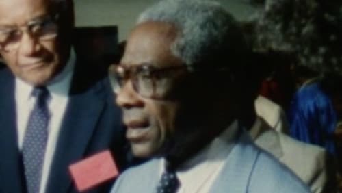 "Océaniques – Des idées des hommes des oeuvres" Aimé Césaire: le masque des mots (TV Episode 1987)