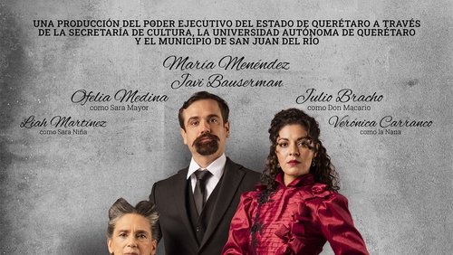 Sara, amor y revolución (2023)