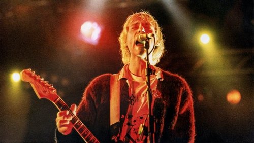 Kurt Cobain: Moments That Shook Music (2024)