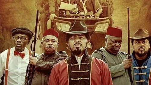 A Country Called Ghana (2024)