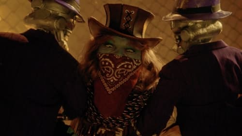 Frankie Freako (2024)