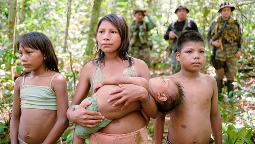 40 días perdidos en la Selva (2024)