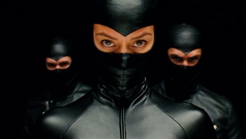 Reflet dans un diamant mort (2025)