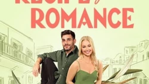 A Greek Recipe for Romance (TV Movie 2024)