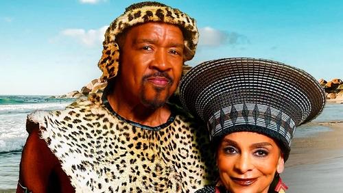 A Wesley South African Christmas (TV Movie 2024)
