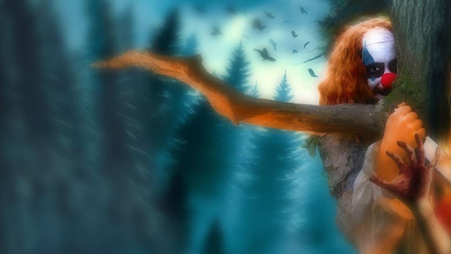 The Forest Clown (2025)