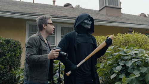 The Mother, the Menacer, and Me (2025)