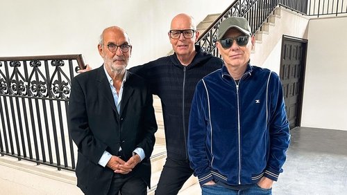 Imagine… Pet Shop Boys: Then and Now (2024)