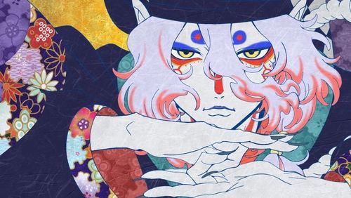 Mononoke Movie: Paper Umbrella (2024)