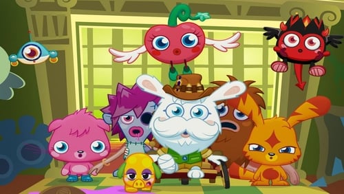 Moshi-Monster: Der Film (2013)