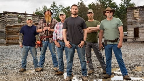 Barnwood Builders (TV Series 2013– )
