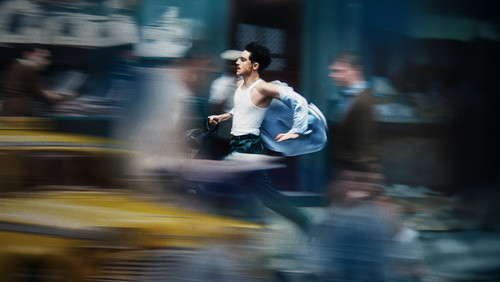 Marty Supreme (2025)