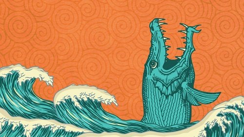 Alien Sharks: Ghosts of Japan (2024)