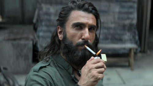 Untitled Ranveer Singh/Aditya Dhar Project (2025)