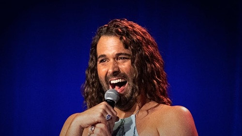 Fun & Slutty with Jonathan Van Ness (2025)