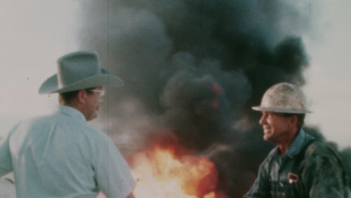 The White House Effect (2024)