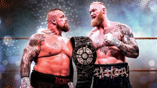 Eddie Hall: The Beast vs. The Mountain (2022)