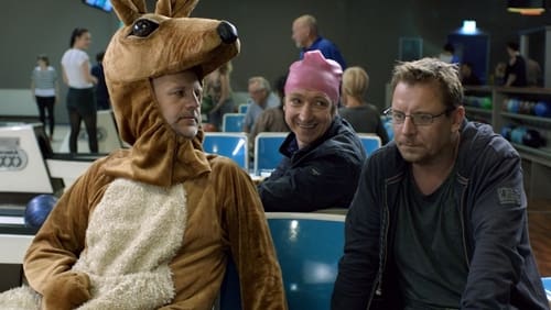 Klassefesten 2: Begravelsen (2014)