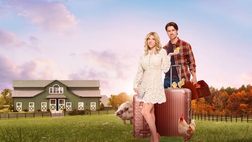 The Heiress and the Handyman (TV Movie 2024)
