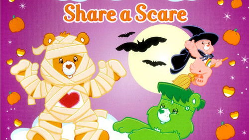 Care Bears: Bears Share a Scare (1988)