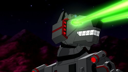 Scooby-Doo! Mecha Mutt Menace (2013)