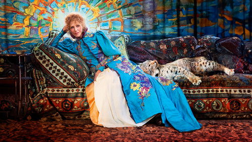 The Divine Sarah Bernhardt (2024)