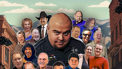 Vinnie-isms: The Story of the Cop Comedian (2024)