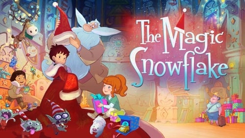 L'apprenti Père Noël et le flocon magique (2013)
