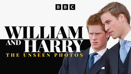 William and Harry: The Unseen Photos (2024–)