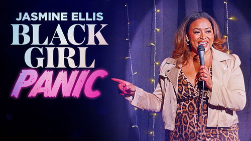 Jasmine Ellis: Black Girl Panic (2024)