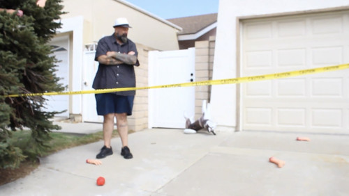 The Pickleball Exorcist (2025)