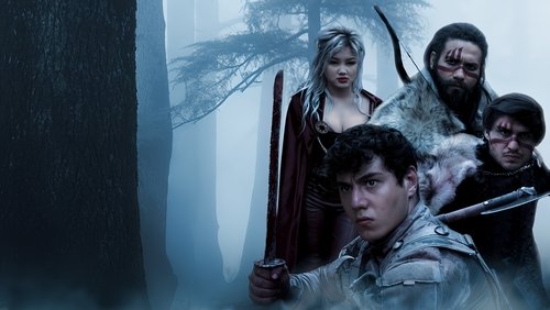 Bozzo in the woods (2025)
