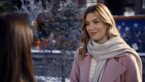 Private Princess Christmas (TV Movie 2024)