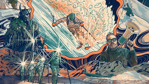 Beyond the Fantasy (2024)