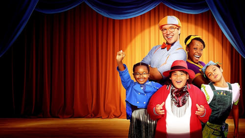 "Blippi" Tinker Your Own Way – Blippi's Wonderful Talent Show (TV Episode 2024)