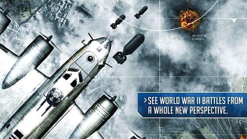 WWII from Space (TV Movie 2012)