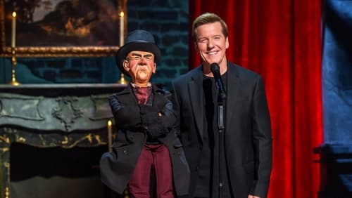 Jeff Dunham's Scrooged-Up Holiday Special (2024)