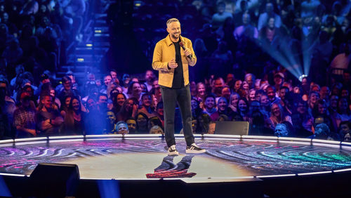 Your Friend, Nate Bargatze (TV Special 2024)
