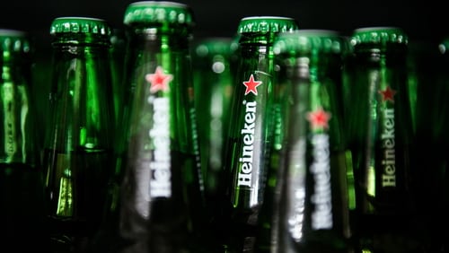 The Magic of Heineken (2014)